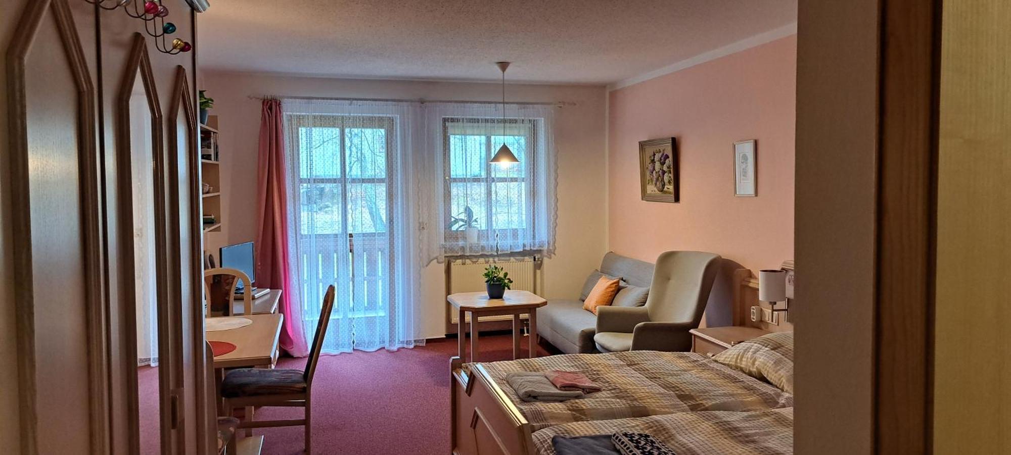 Arberapartment 拜尔里舍艾森施泰恩 外观 照片